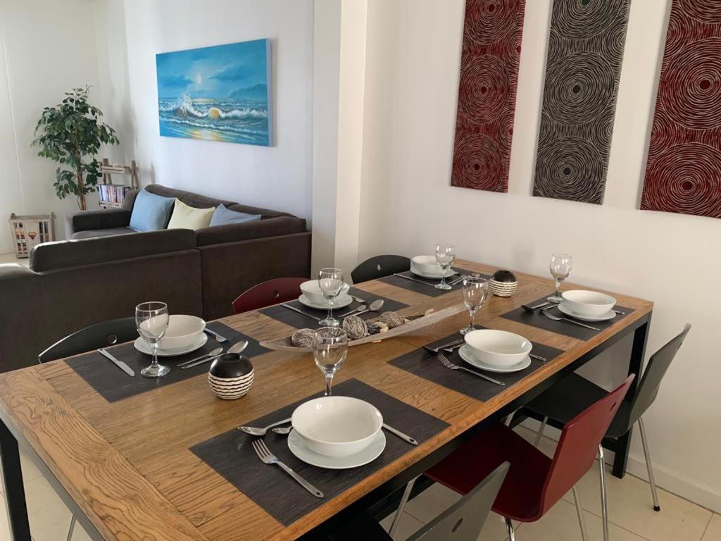 City Penthouse Kapstadt Экстерьер фото