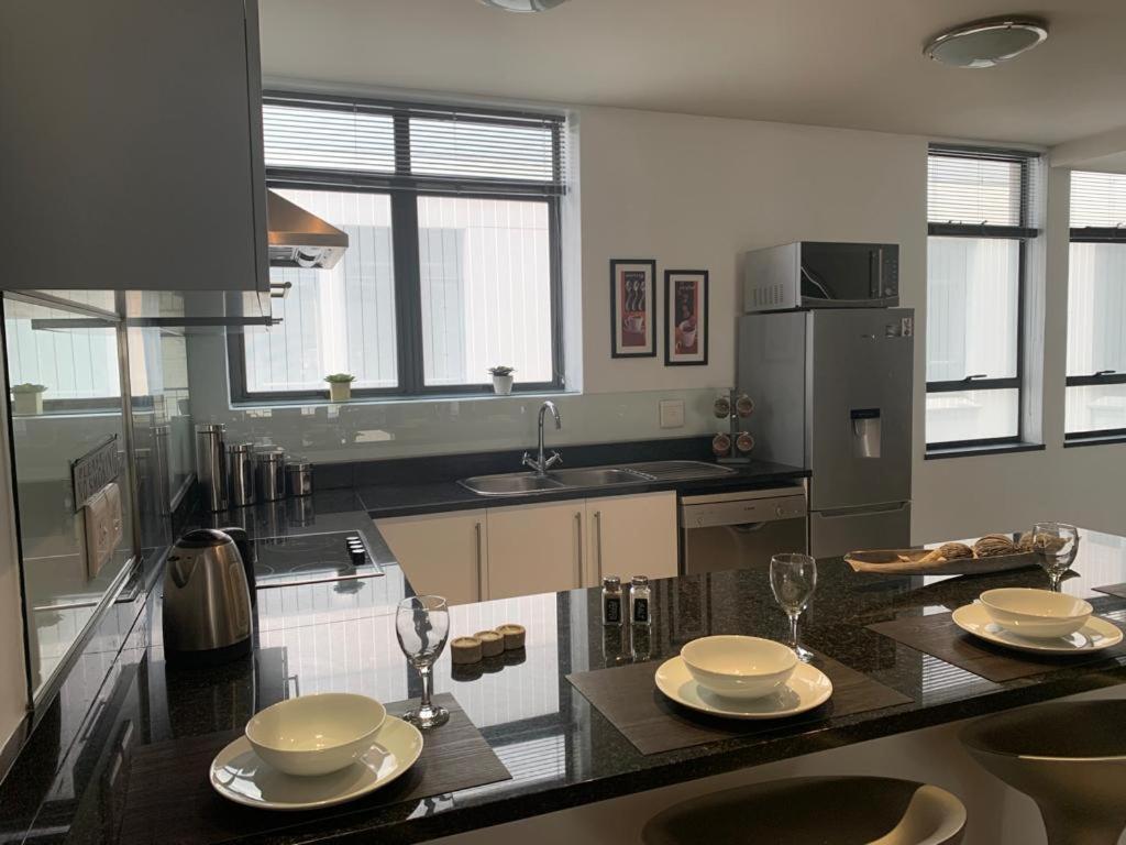City Penthouse Kapstadt Экстерьер фото