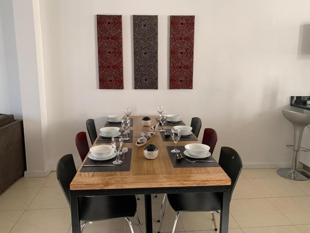 City Penthouse Kapstadt Экстерьер фото