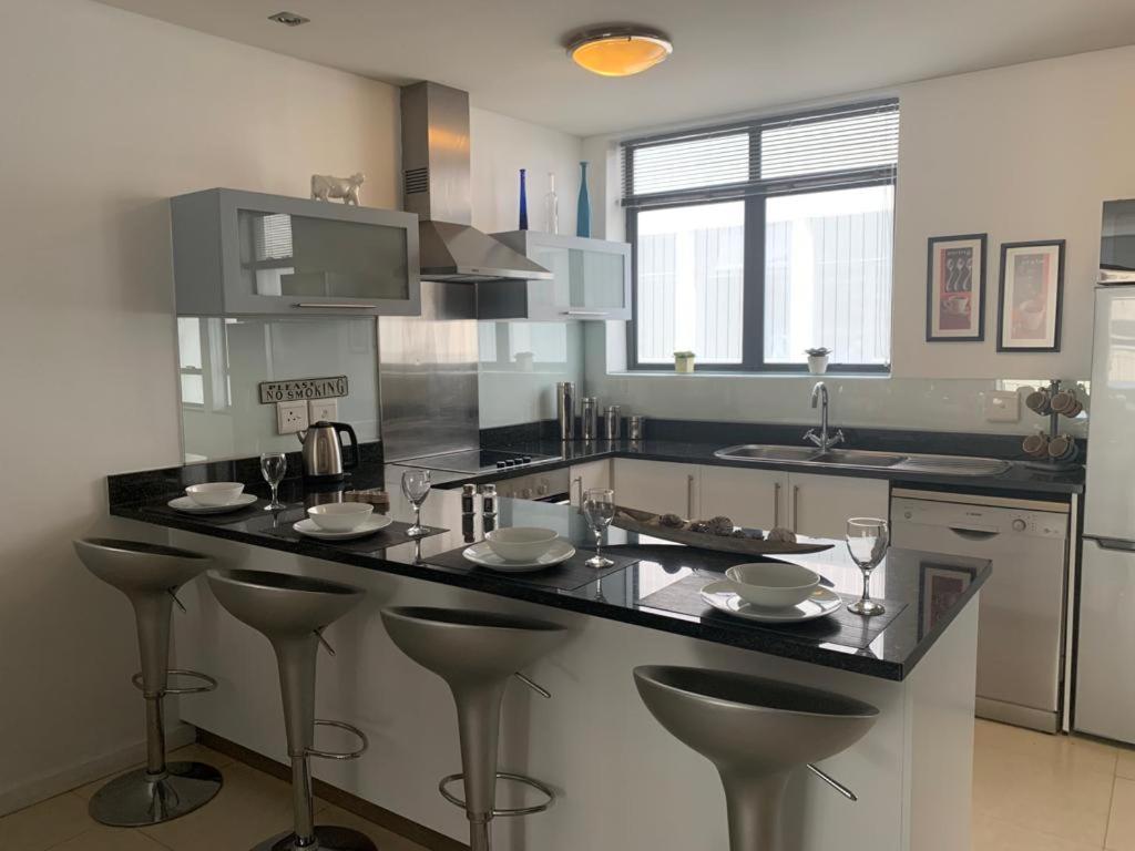 City Penthouse Kapstadt Экстерьер фото